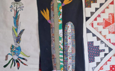 TALLER DE REUTILIZACIÓN TEXTIL “BIOBÍO EN TELA”