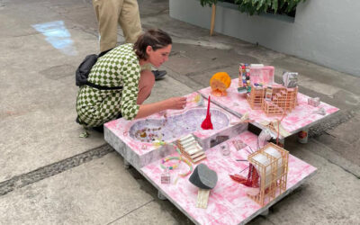 taller Club de Esculturas Domésticas