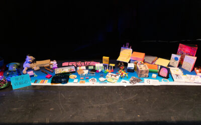 TALLER ARTEFACTOS DE MEDIACIÓN ARTÍSTICA:DEL OBJETO ÍNTIMO AL DISPOSITIVO PÚBLICO.