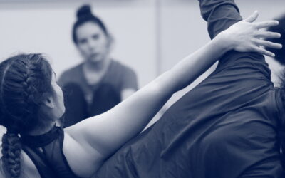 Taller de escritura creativa a través del cuerpo