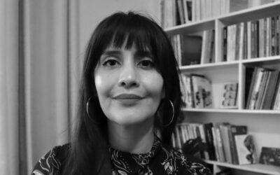 TALLER DE NARRATIVA HÍBRIDA «TRAS LOS FANTASMAS»